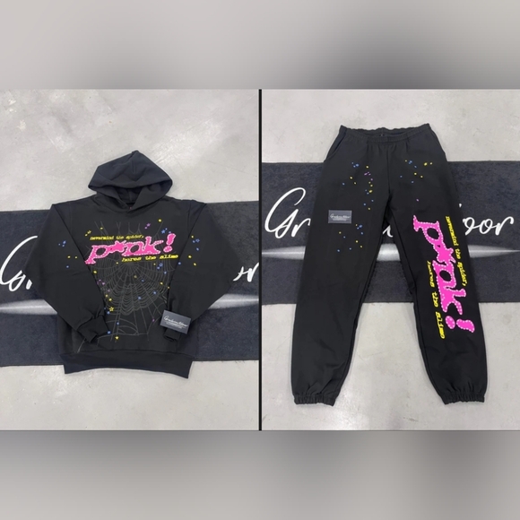 Spider hoodie - Picture 14 of 15